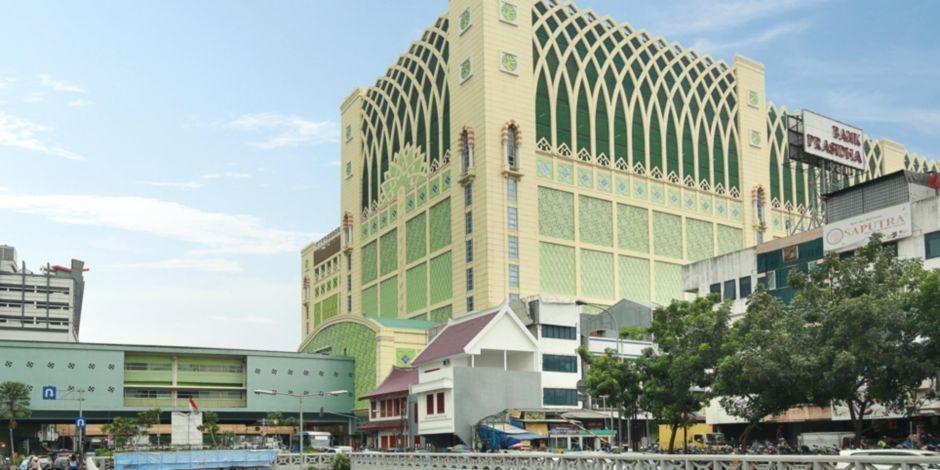 Holiday Inn Express Jakarta Wahid Hasyim By Ihg Eksteriør bilde