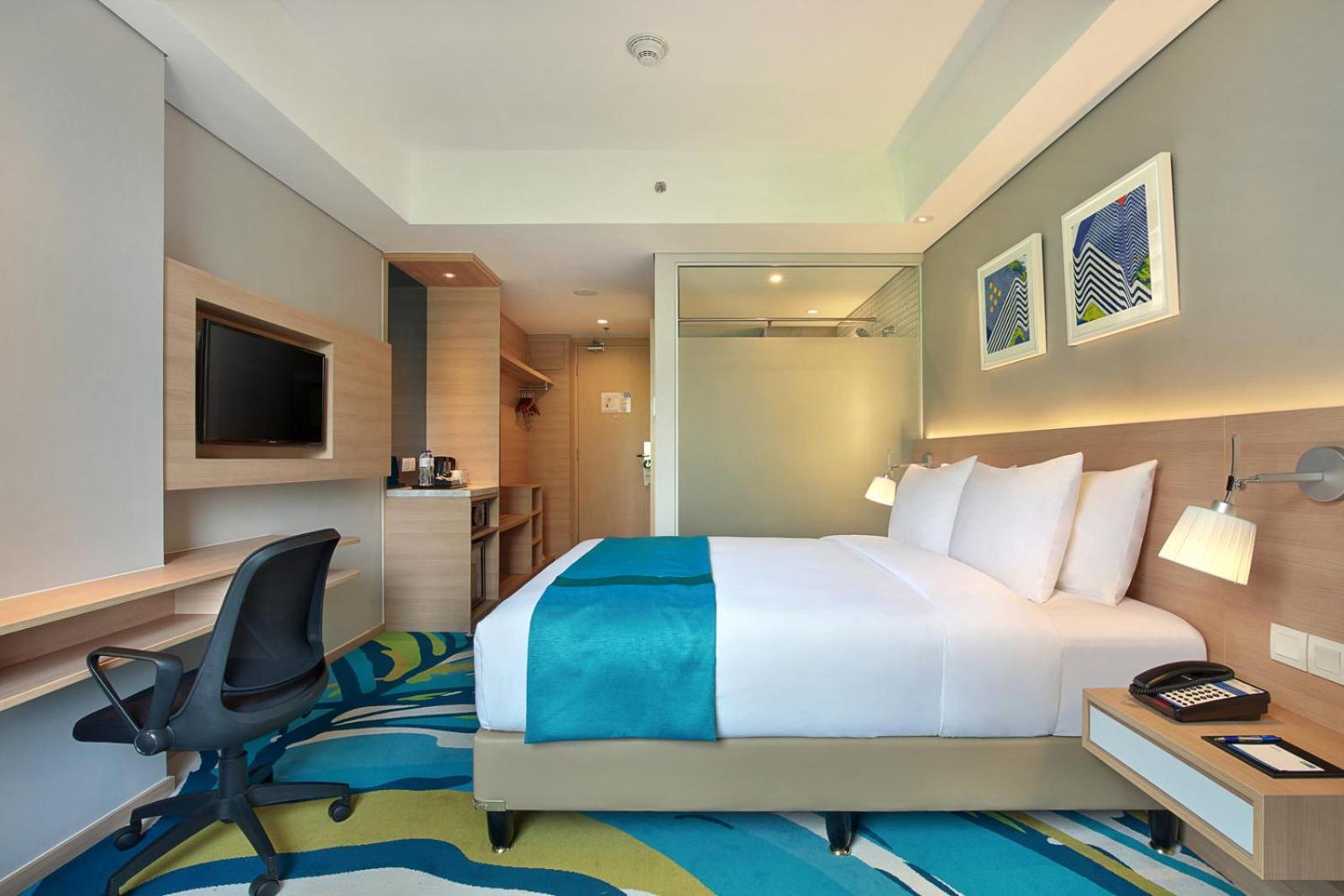 Holiday Inn Express Jakarta Wahid Hasyim By Ihg Eksteriør bilde