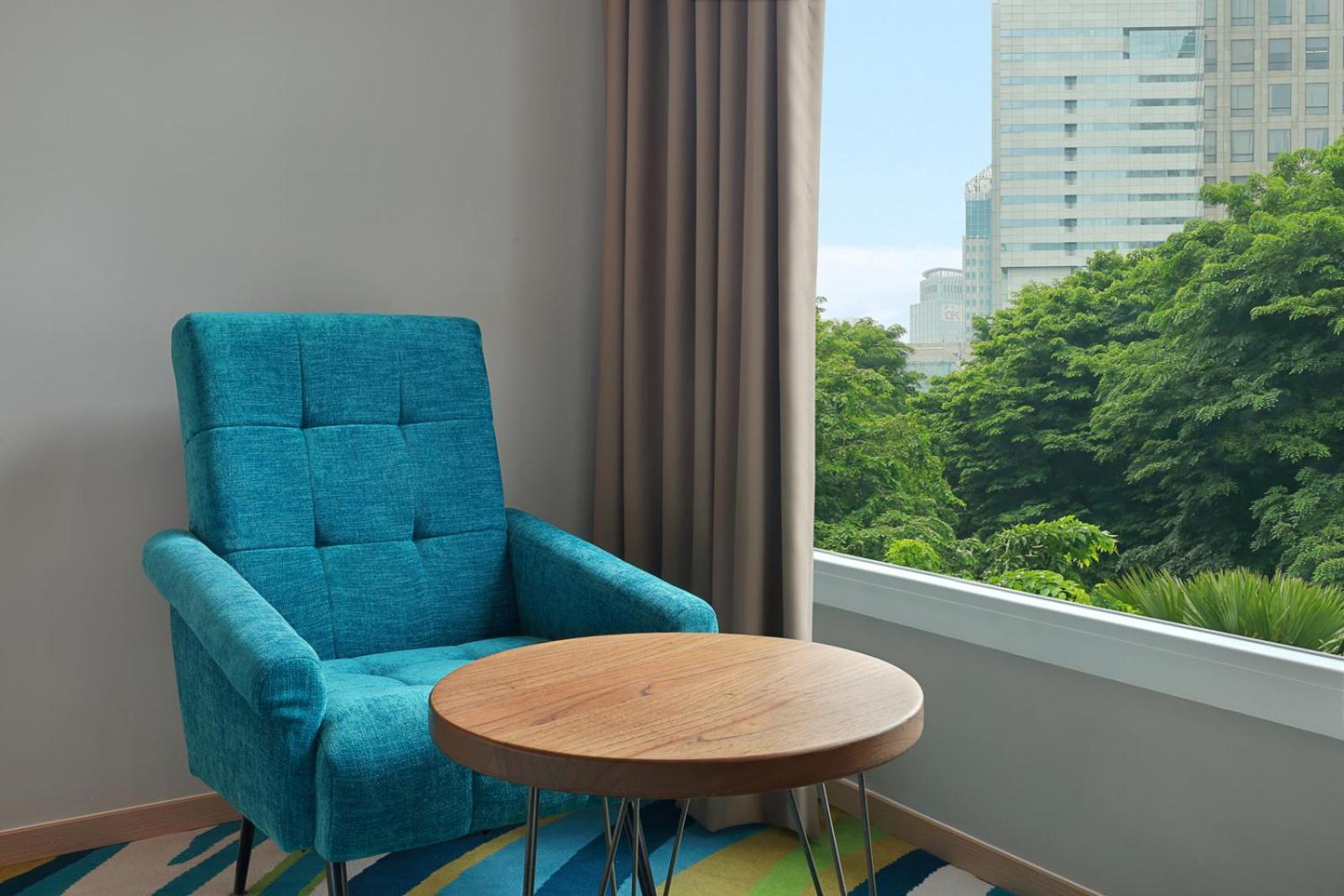 Holiday Inn Express Jakarta Wahid Hasyim By Ihg Eksteriør bilde