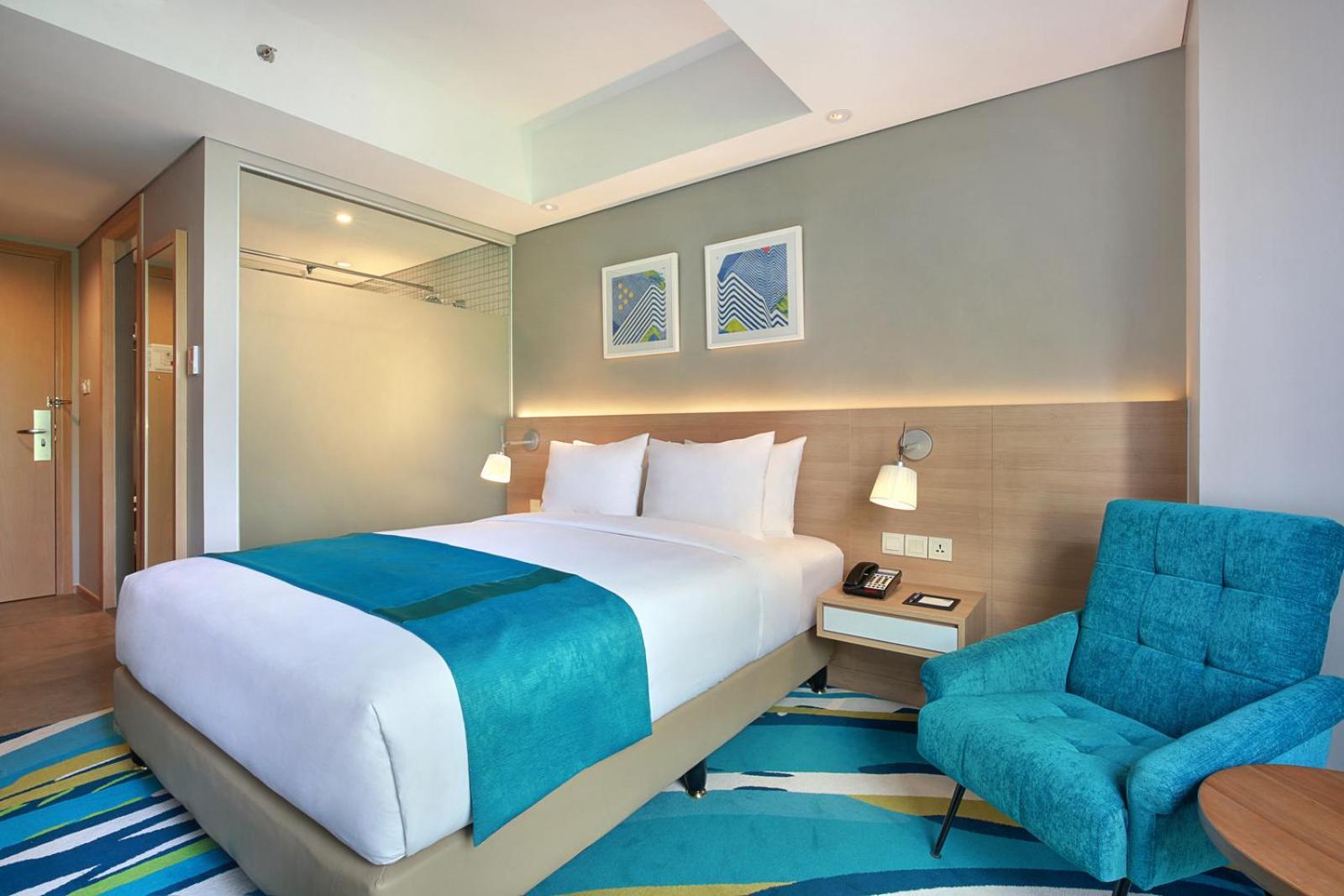 Holiday Inn Express Jakarta Wahid Hasyim By Ihg Eksteriør bilde