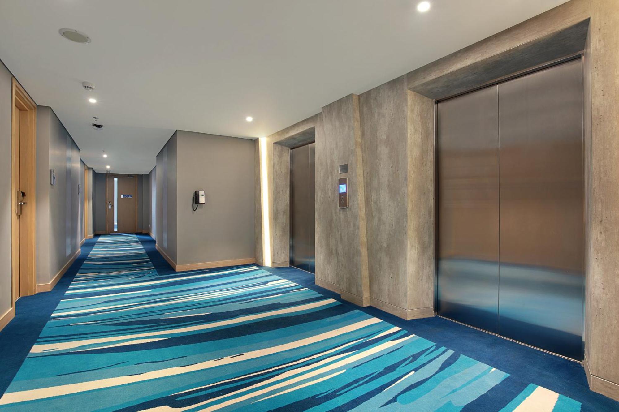 Holiday Inn Express Jakarta Wahid Hasyim By Ihg Eksteriør bilde