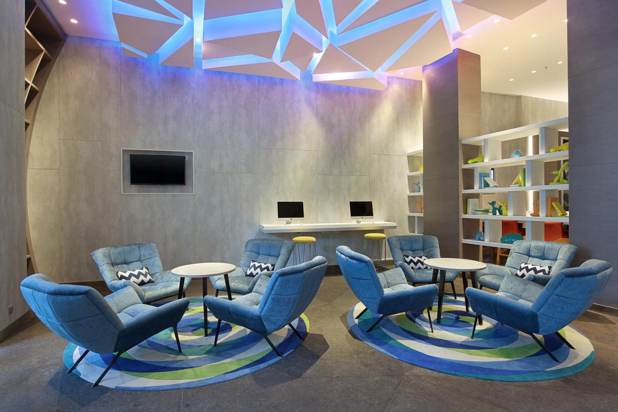 Holiday Inn Express Jakarta Wahid Hasyim By Ihg Eksteriør bilde