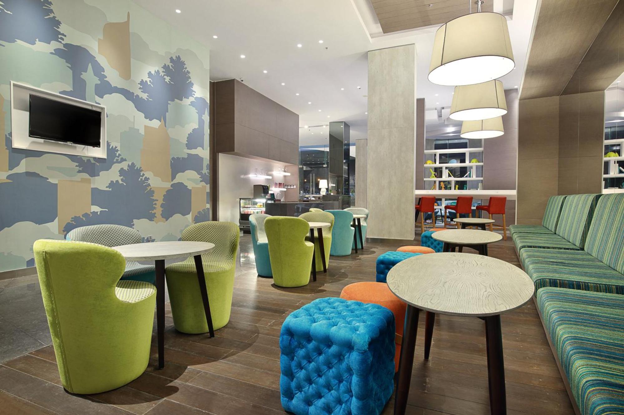 Holiday Inn Express Jakarta Wahid Hasyim By Ihg Eksteriør bilde