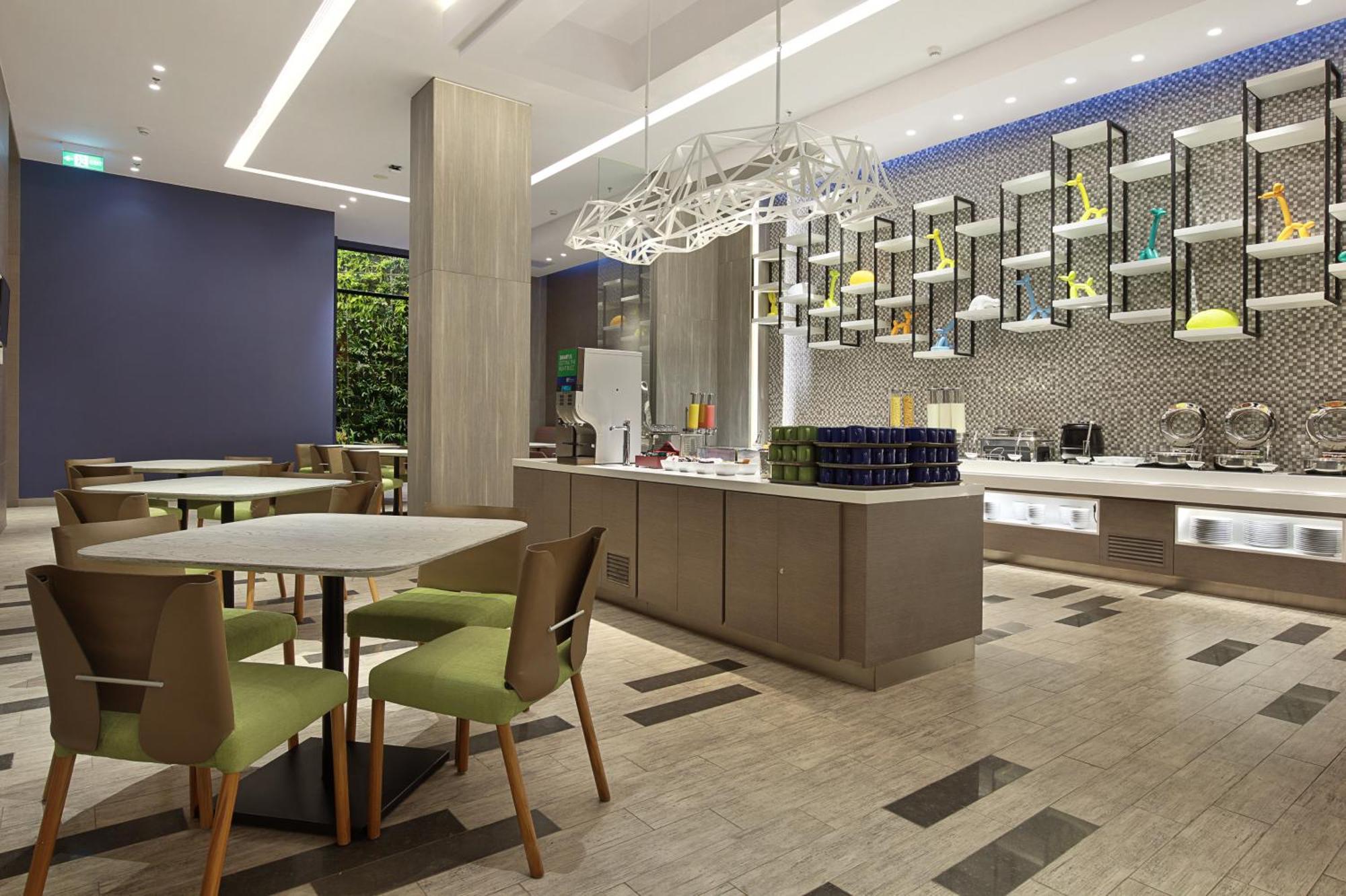 Holiday Inn Express Jakarta Wahid Hasyim By Ihg Eksteriør bilde
