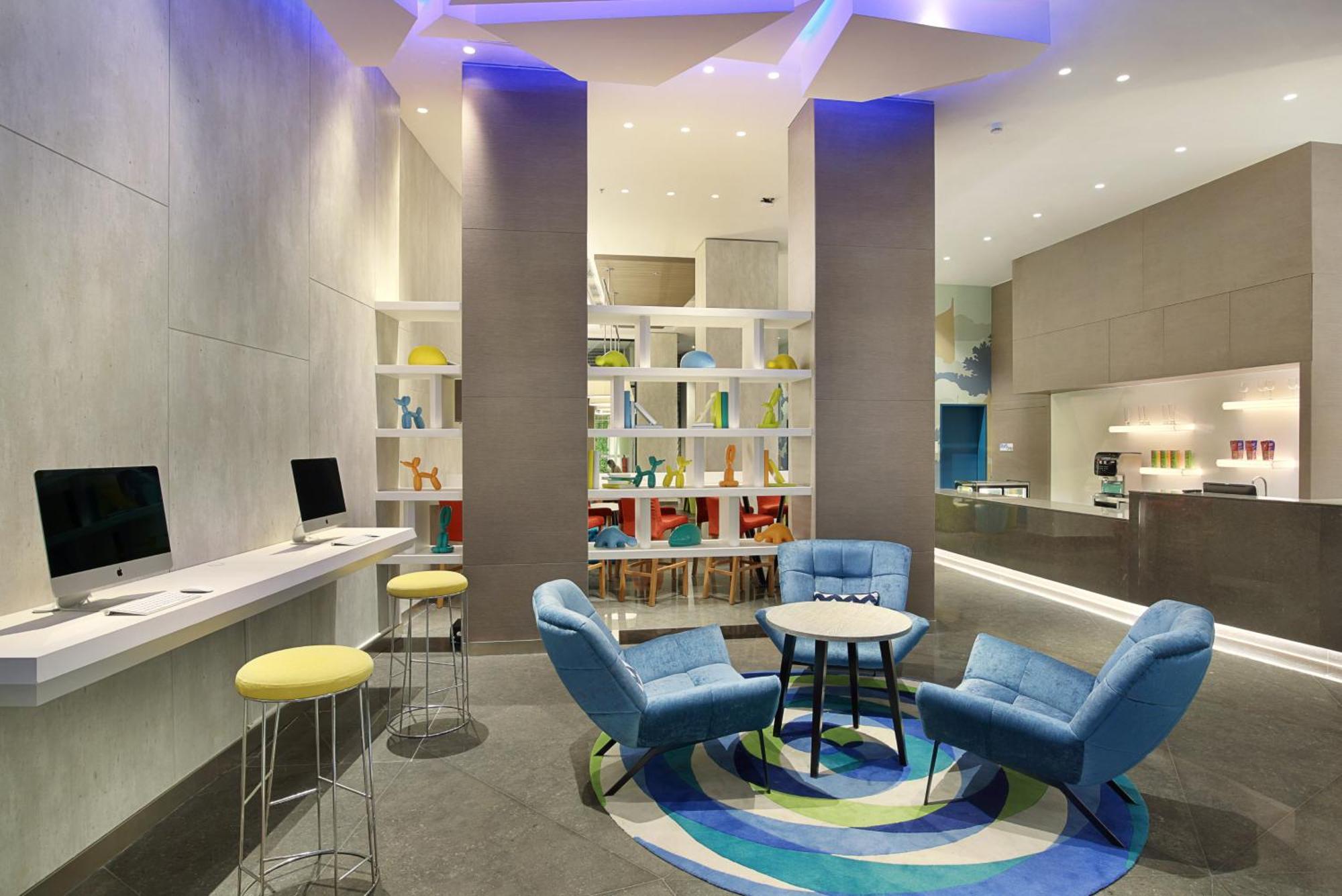 Holiday Inn Express Jakarta Wahid Hasyim By Ihg Eksteriør bilde