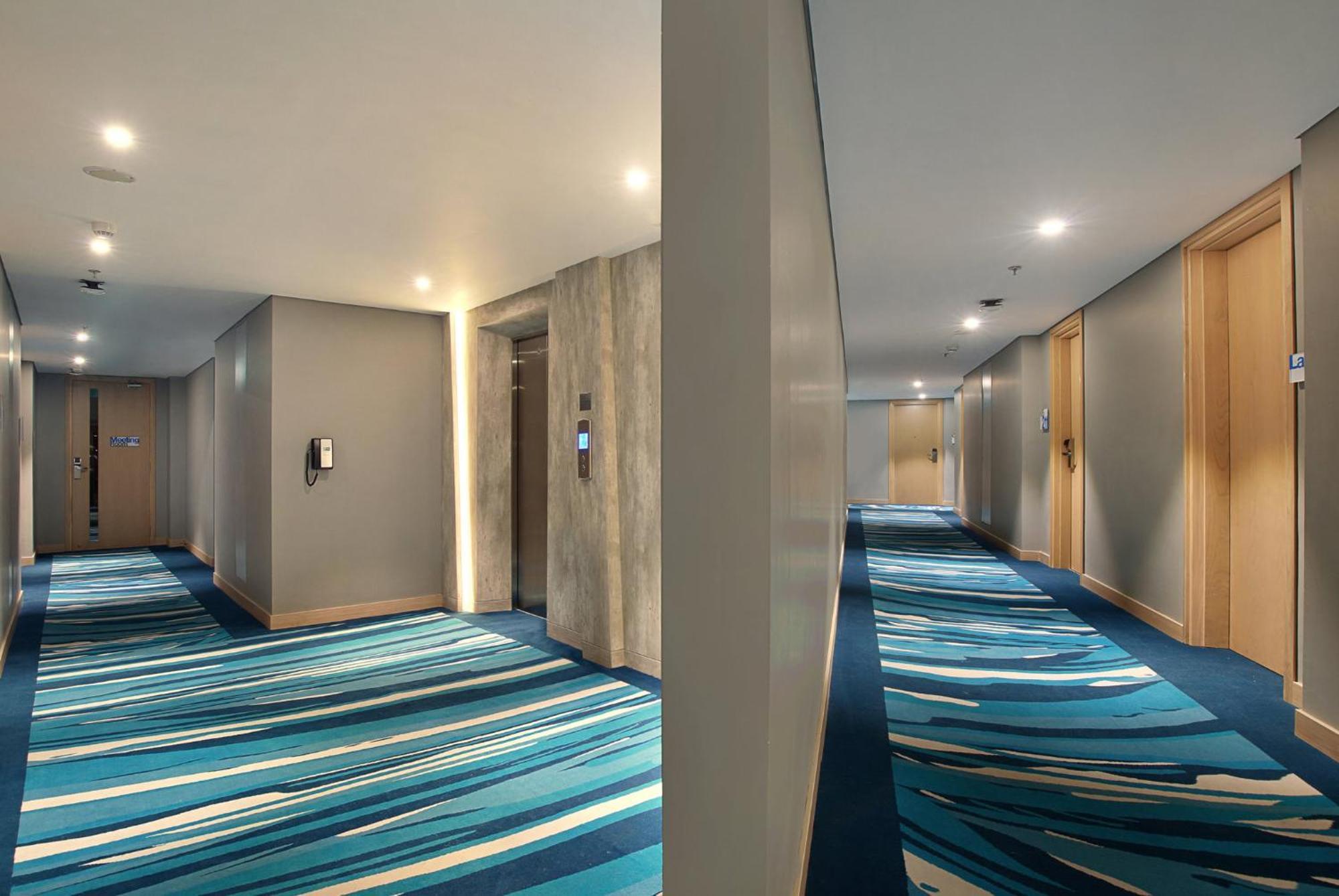 Holiday Inn Express Jakarta Wahid Hasyim By Ihg Eksteriør bilde