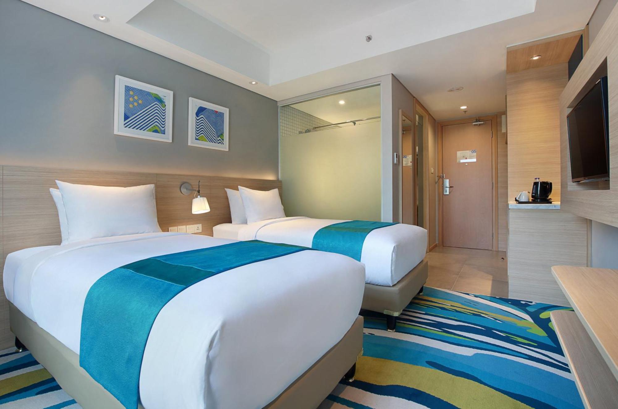 Holiday Inn Express Jakarta Wahid Hasyim By Ihg Eksteriør bilde