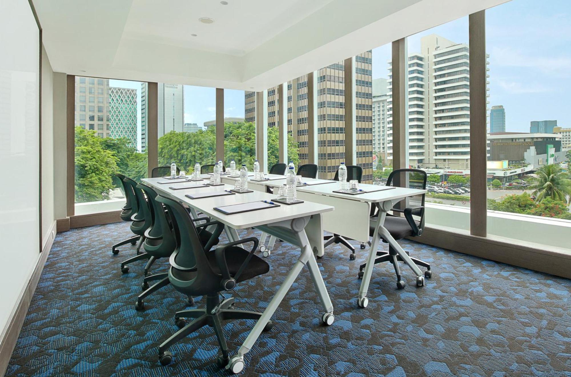Holiday Inn Express Jakarta Wahid Hasyim By Ihg Eksteriør bilde