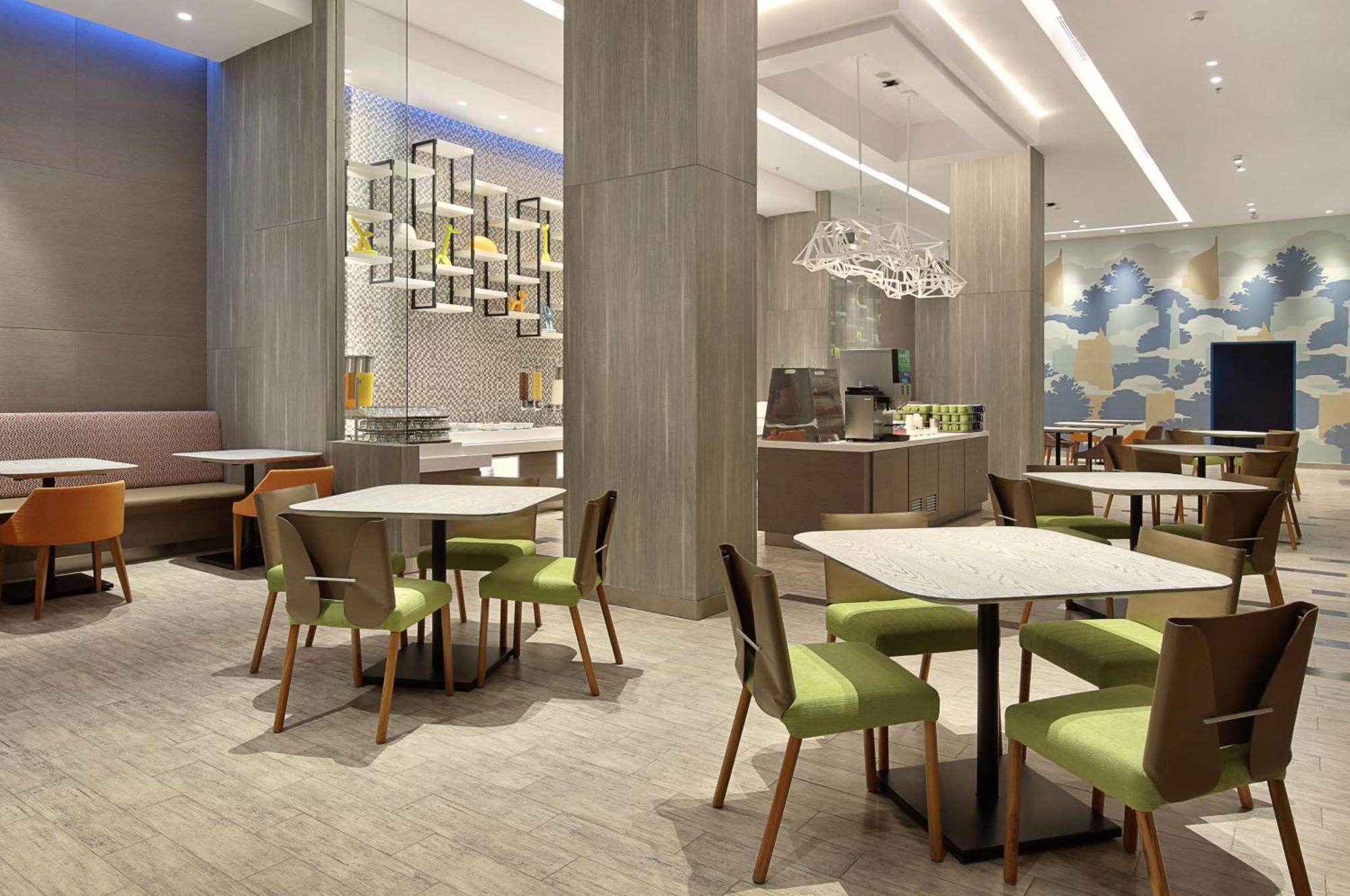 Holiday Inn Express Jakarta Wahid Hasyim By Ihg Eksteriør bilde
