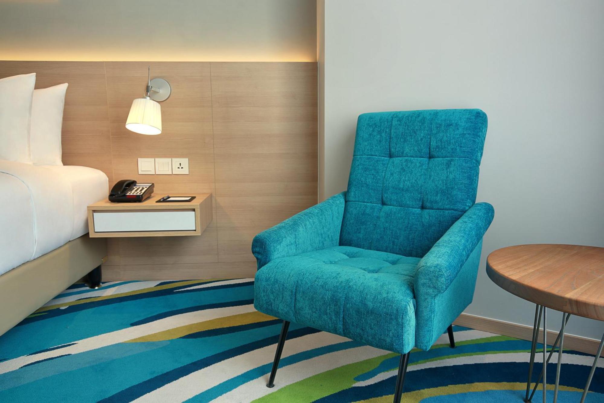 Holiday Inn Express Jakarta Wahid Hasyim By Ihg Eksteriør bilde