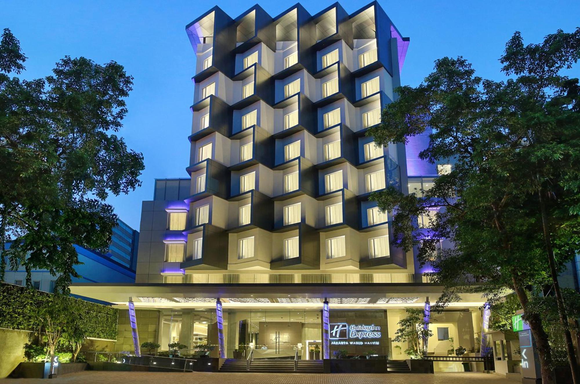 Holiday Inn Express Jakarta Wahid Hasyim By Ihg Eksteriør bilde