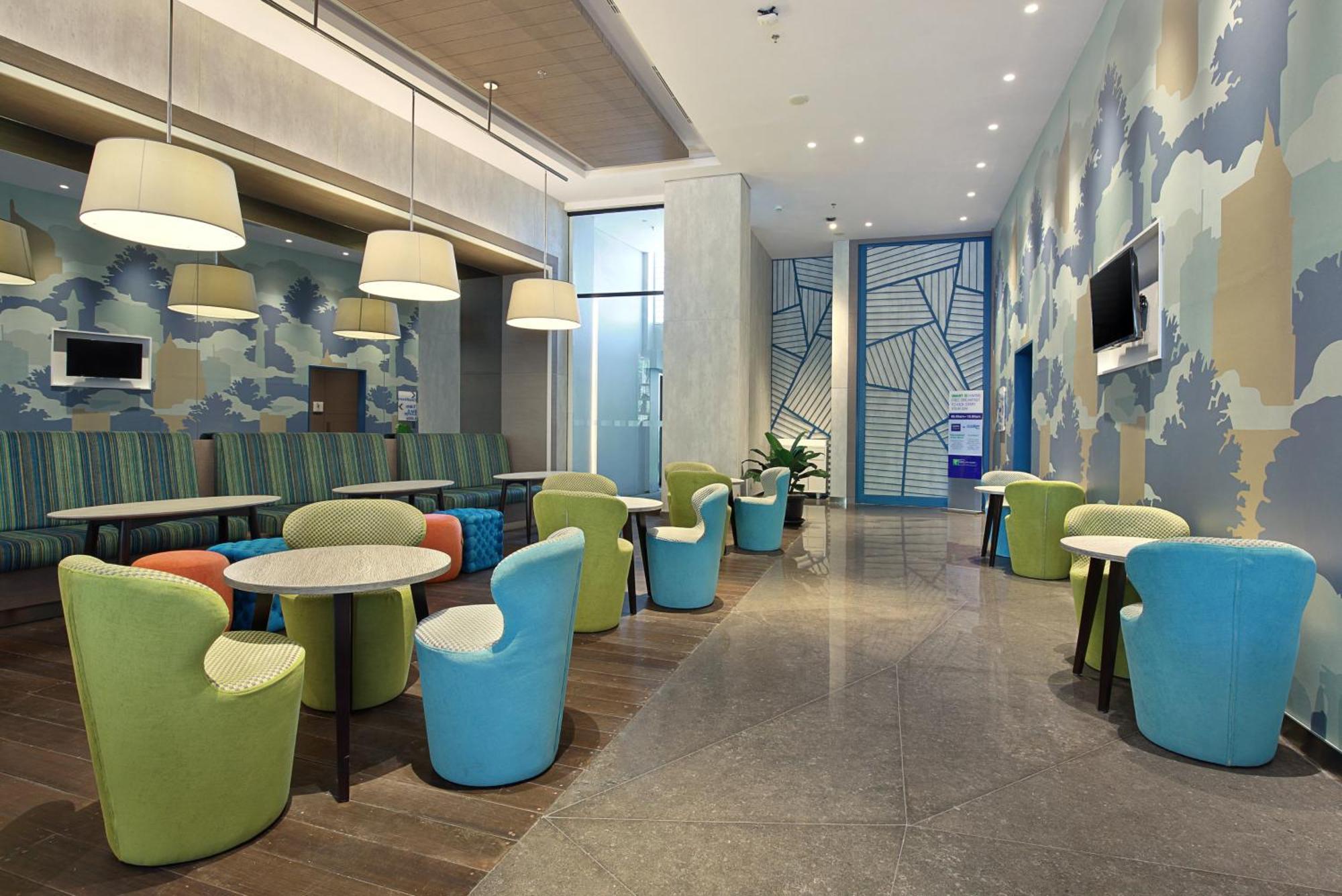 Holiday Inn Express Jakarta Wahid Hasyim By Ihg Eksteriør bilde