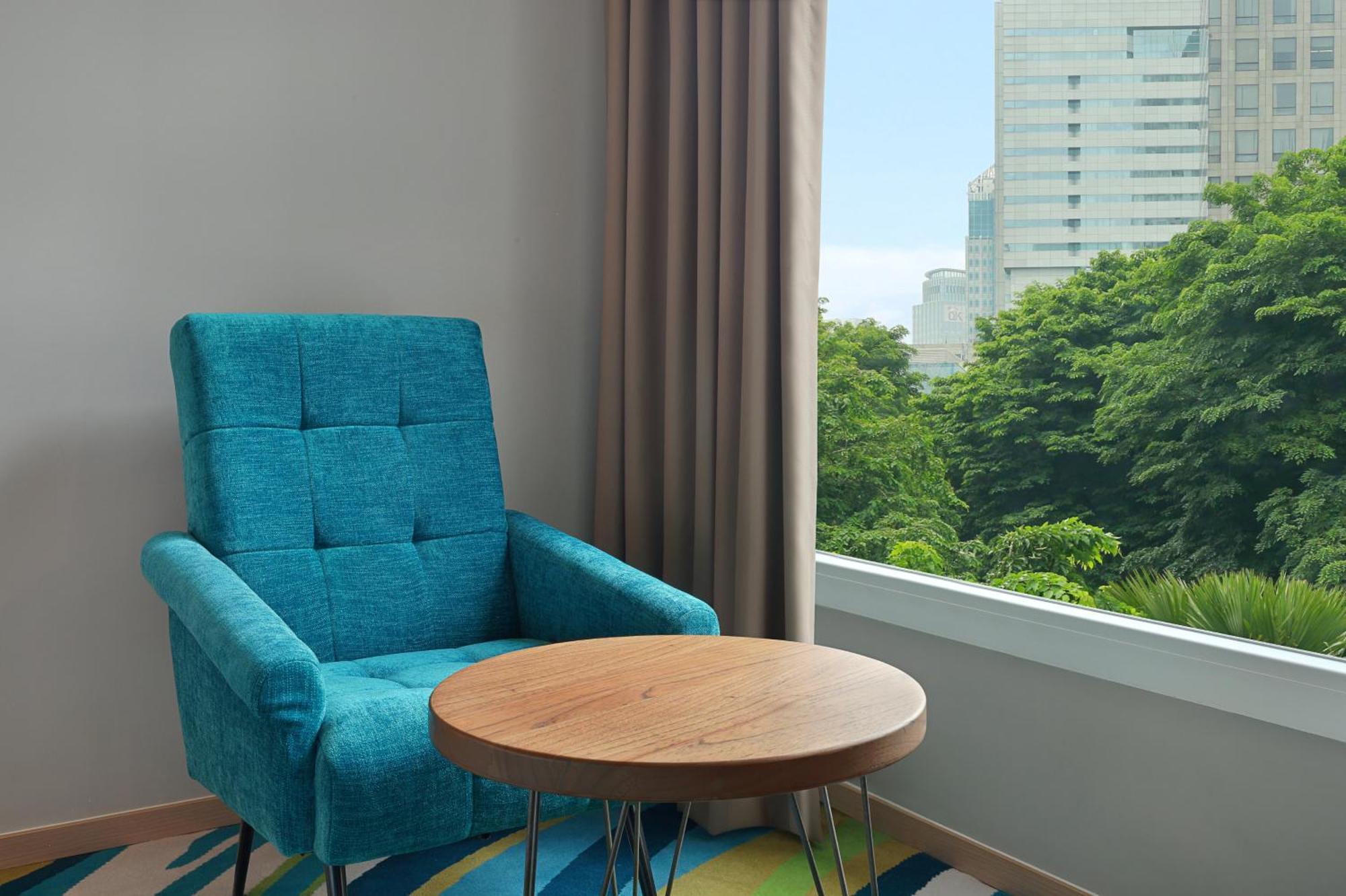 Holiday Inn Express Jakarta Wahid Hasyim By Ihg Eksteriør bilde