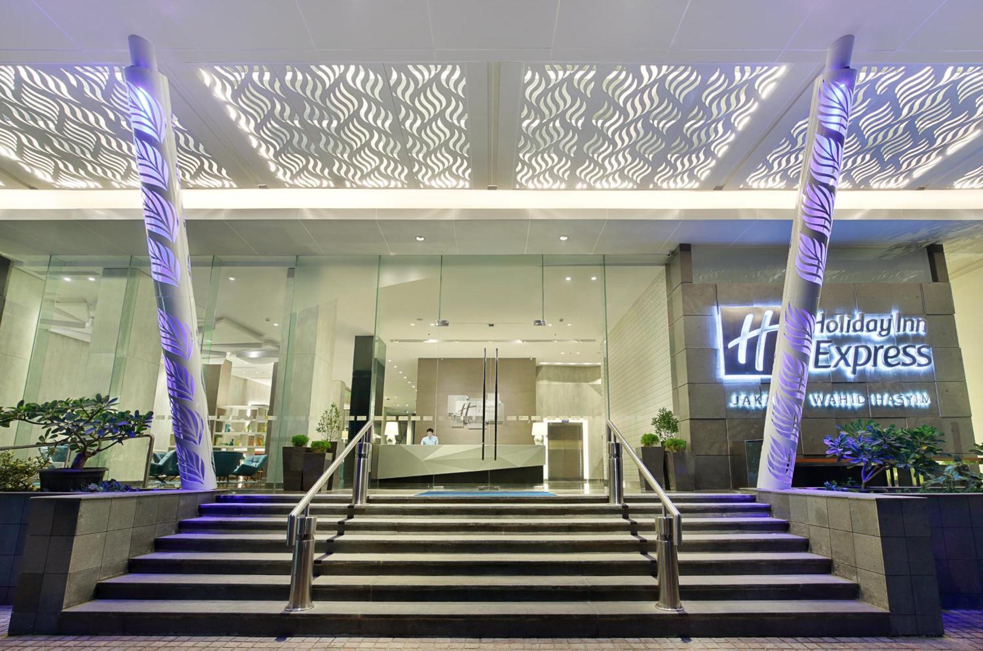 Holiday Inn Express Jakarta Wahid Hasyim By Ihg Eksteriør bilde