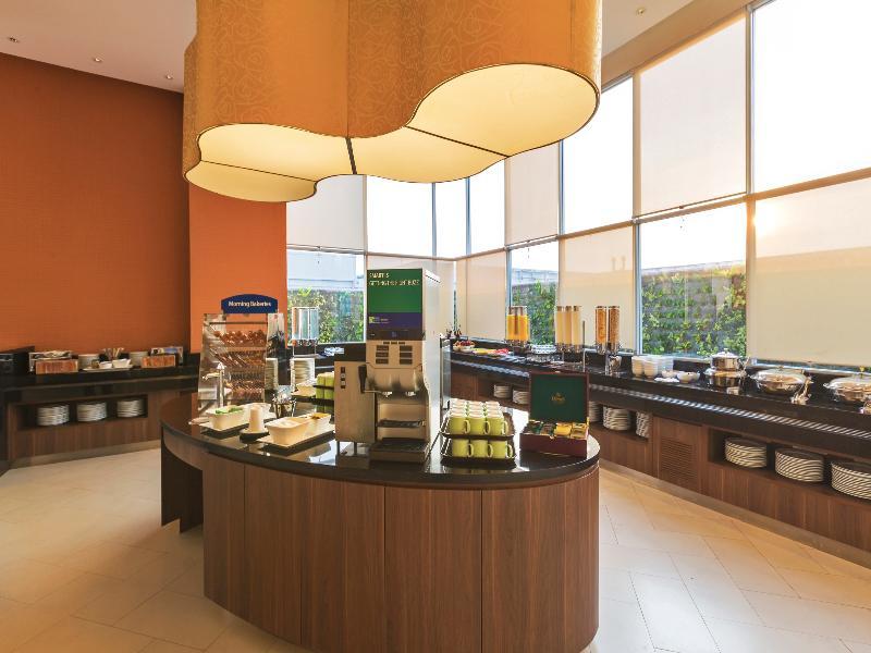 Holiday Inn Express Jakarta Wahid Hasyim By Ihg Eksteriør bilde