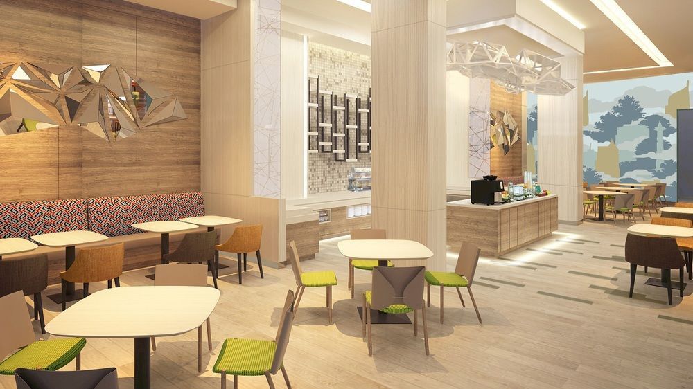 Holiday Inn Express Jakarta Wahid Hasyim By Ihg Eksteriør bilde