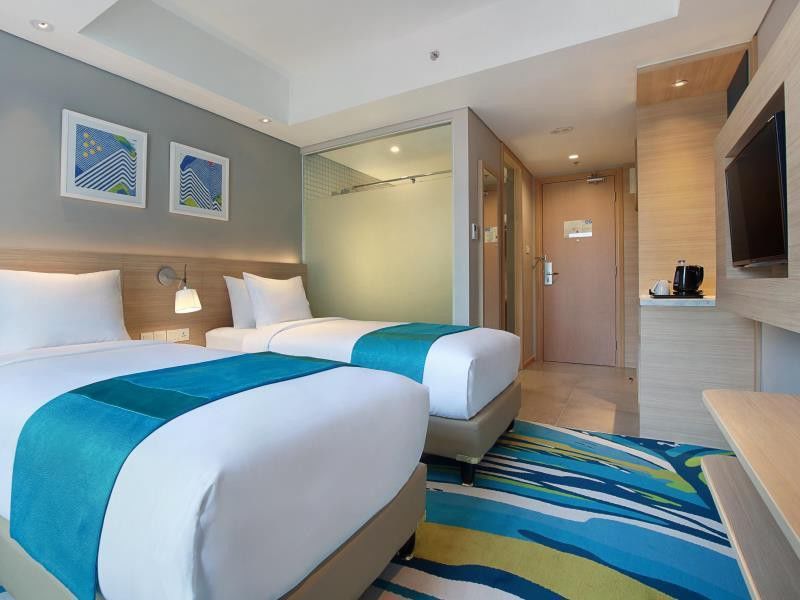 Holiday Inn Express Jakarta Wahid Hasyim By Ihg Eksteriør bilde
