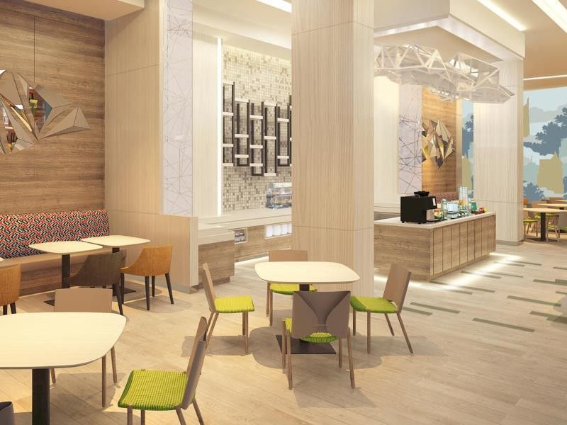 Holiday Inn Express Jakarta Wahid Hasyim By Ihg Eksteriør bilde